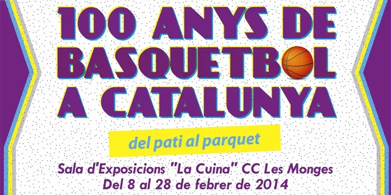 La Seu acull l'exposició '100 anys de basquetbol a Catalunya: del pati al parquet'