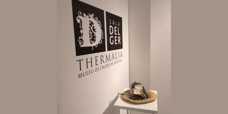Thermalia recupera mica en mica el pols de l’activitat museística