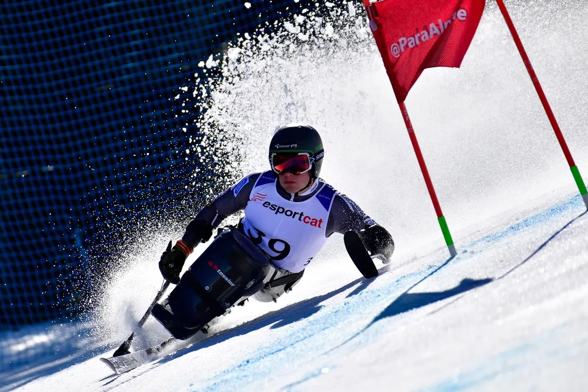 Copa del Món IPC 2019 (Foto: La Molina)