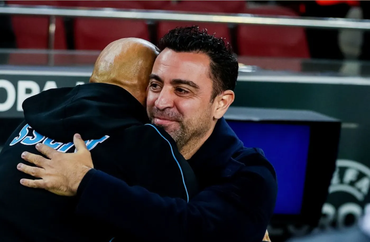 Xavi proposa un canvi de normativa pel futbol