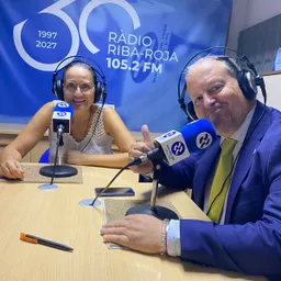 Coneixent Agrupa - Fira de 10 (Juanjo Capuz i Alicia Tarazona) - episode art