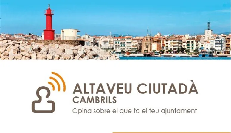 La mobilitat centra la tercera onada de les consultes de l’Altaveu Ciutadà de Cambrils