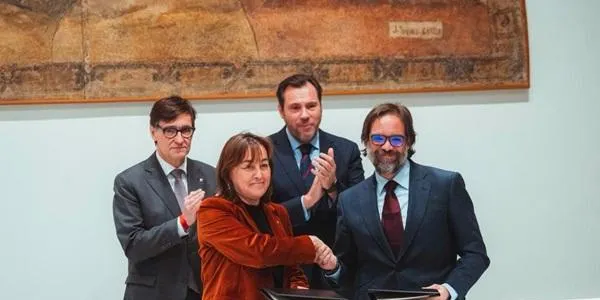Es fa oficial el traspàs de Rodalies a Catalunya