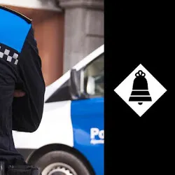 Entrevistes de la Justa del 30/7/2020 — Consells de seguretat a l’estiu per a veïns de Sant Just: llar, viatges i noves tecnologies policials - episode art