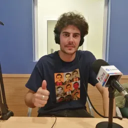 #516 - Entrevista a Roc Badia, Orella d'ós - episode art