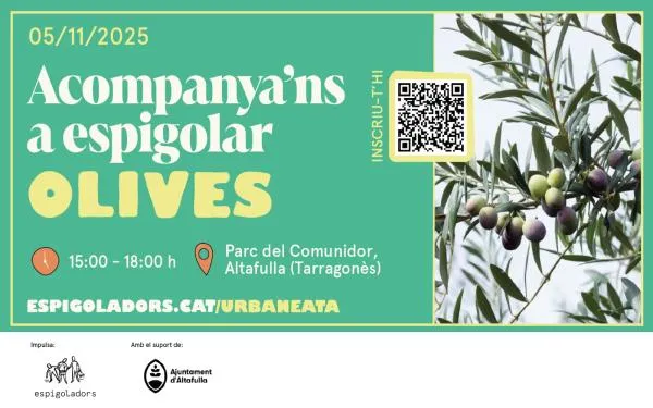 Foto: Espigoladors