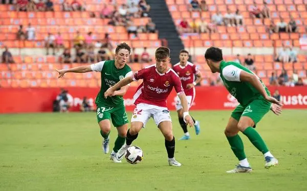 Foto: Nàstic de Tarragona