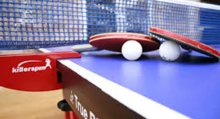 Demà hi haurà una exhibició de tennis taula a l'Ateneu