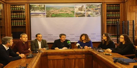 EL ALCALDE JOSÉ ANTONIO SANTANO CESA A XABIER IRIDOY COMO DELEGADO DE URBANISMO POR FALTA DE CONFIANZA EN SU GESTIÓN