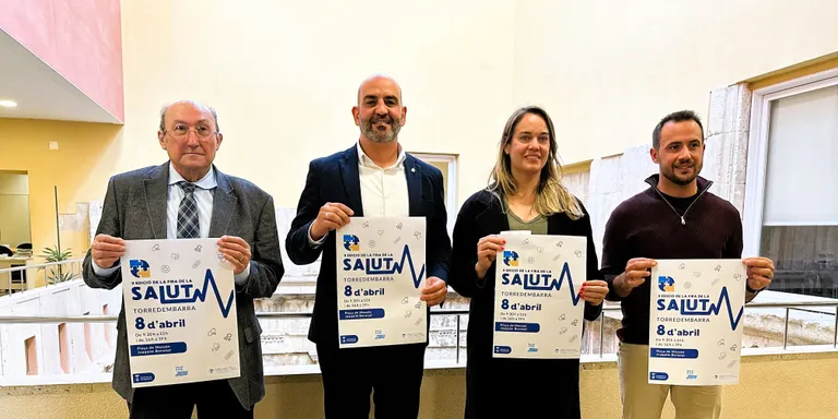 Una trentena d'activitats a la 2a Fira de la Salut de Torredembarra
