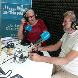 La Principal de Girona FM. Entrevista amb Josep Loredo 4/10/2026 - episode art