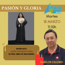 #36 - Gelves en la onda - Pasión y Gloria del 18/3/2025 - episode art