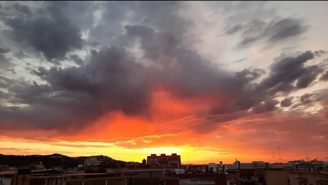 Acomiadem el mes de maig amb calor moderada