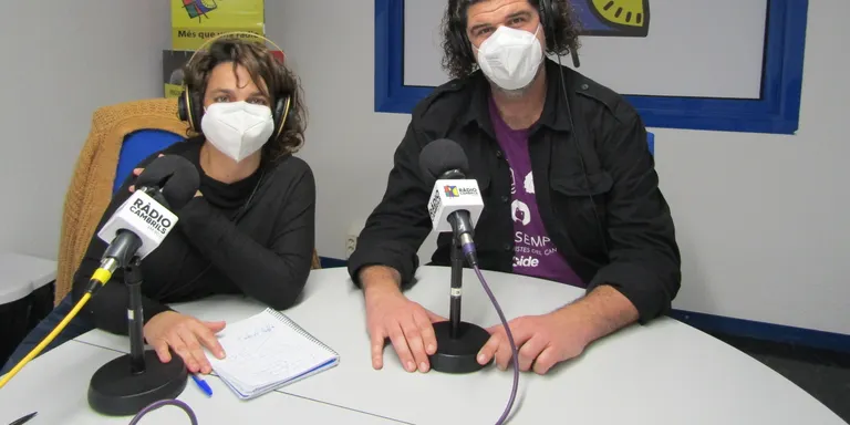 Anna Fité i Carles Sánchez: “El dol perinatal i gestacional s’ha de visibilitzar perquè deixi de ser tabú”