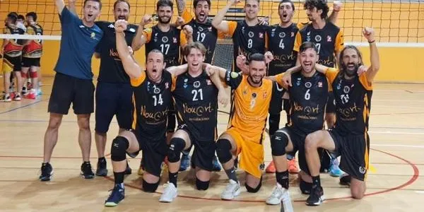 El CEVOL Torredembarra suma 4 punts en les visites d’aquest cap de setmana al Cartagena i el Granada
