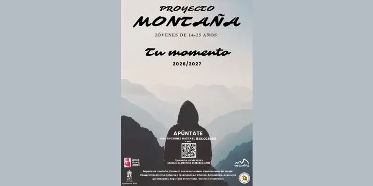 Se pone en marcha en Ibi el “Proyecto Montaña”, destinado a jóvenes que quieran disfrutar de un deporte integral de montaña