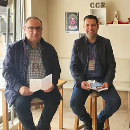 Presentació de la 18ª Mostra Nacional de Teatre Amateur de Catalunya - episode art