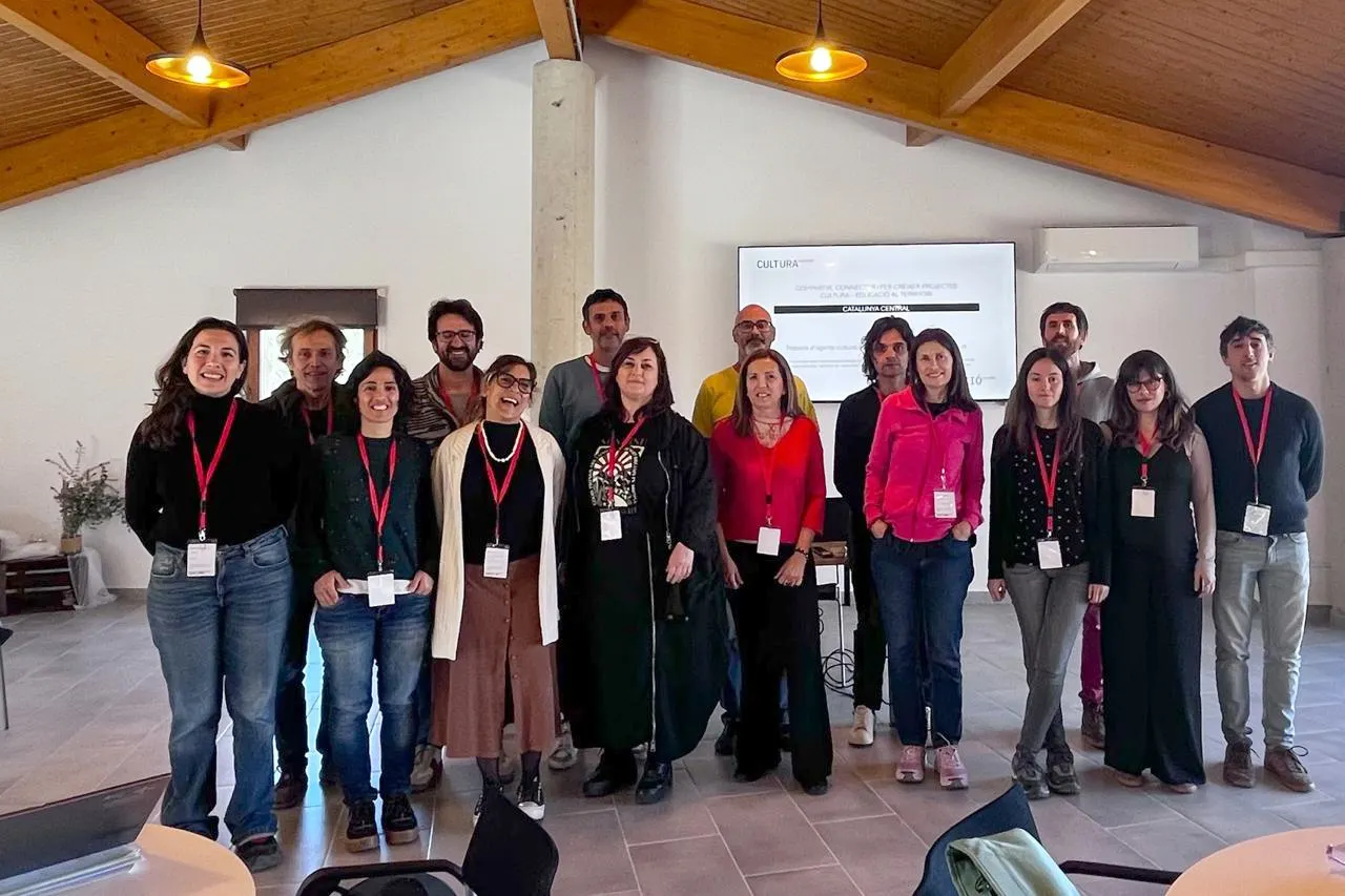 Dos dels 11 projectes artístics i culturals innovadors a les aules de la Catalunya Central es desenvoluparan al Solsonès
