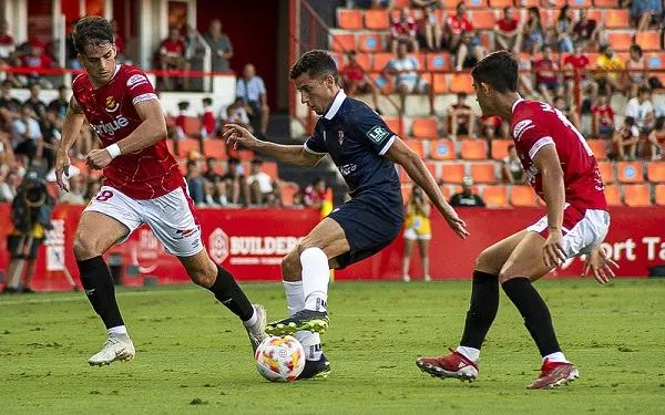 Foto: Nàstic de Tarragona