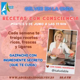 #21 - Recetas con Consciencia del 9/6/2026 - episode art