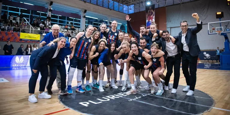 El Barça CBS busca fer-se fortes a casa per sorprendre al Perfumerías (19h)