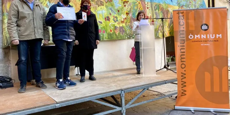 Lliurats els guardons del 15è Premi Sambori a la demarcació Pirineus
