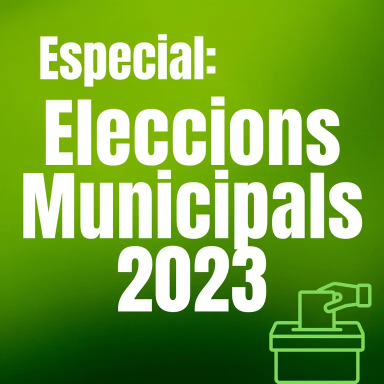 Eleccions municipals 2023