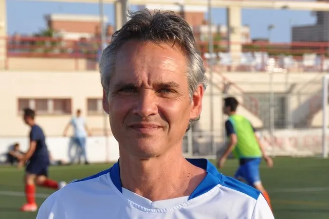 Entrevista a Vevi Ramon