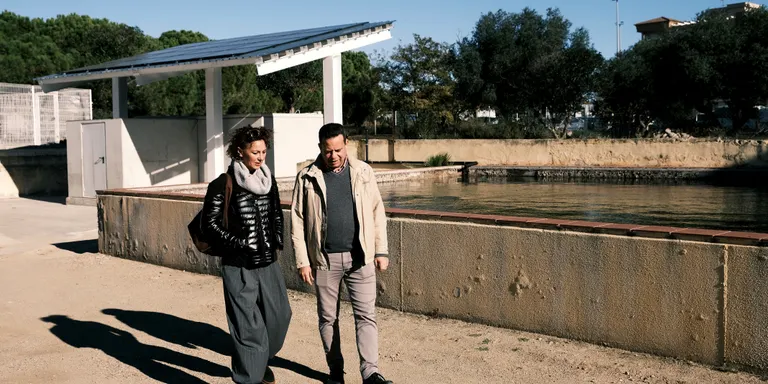 El sistema d'aprofitament d'aigües freàtiques del Molí de la Torre de Cambrils estarà en funcionament la setmana que ve