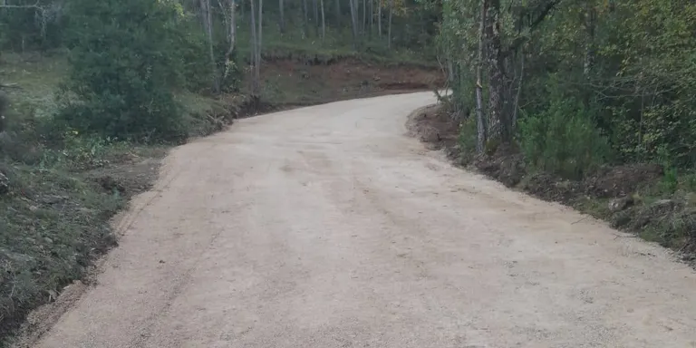 El Consell Comarcal millora un camí estratègic entre Navès i Guixers