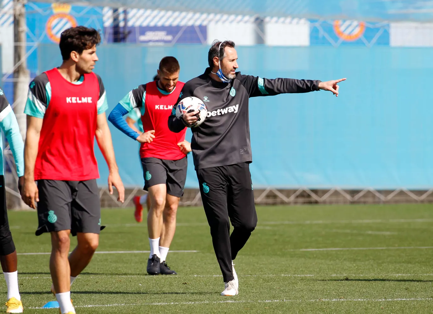 Dos positius de covid-19 a la plantilla de l’Espanyol