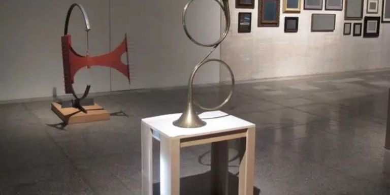 Una vintena d'obres de Viladot, a l'exposició 'Constelaciones' del Museu d'Art Contemporani de Castella i Lleó