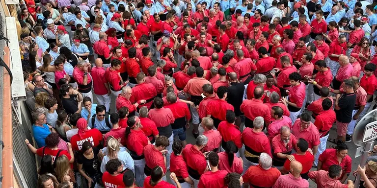 Els 25 anys dels Pastorets i la diada castellera marquen el cap de setmana de la festa del Quadre