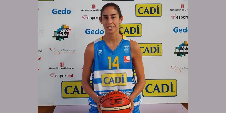 Georgina Bahi renova pel Cadí La Seu
