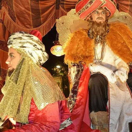 Aquest dimecres a la tarda, Cavalcada de Reis