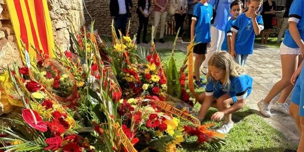 El Baix Gaià celebra aquest dijous la Diada Nacional de Catalunya