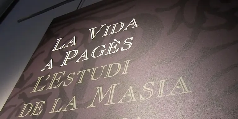 La mostra “La vida a pagès” inaugura la temporada del Castell