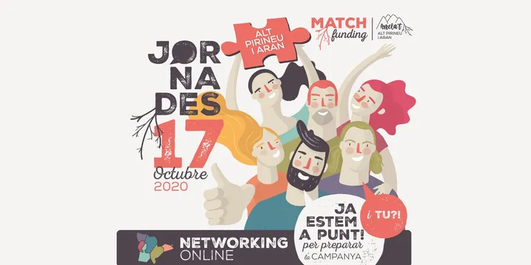 Les jornades ‘Arrela’t Alt Pirineu i Aran’ tindran lloc aquest dissabte en format telemàtic
