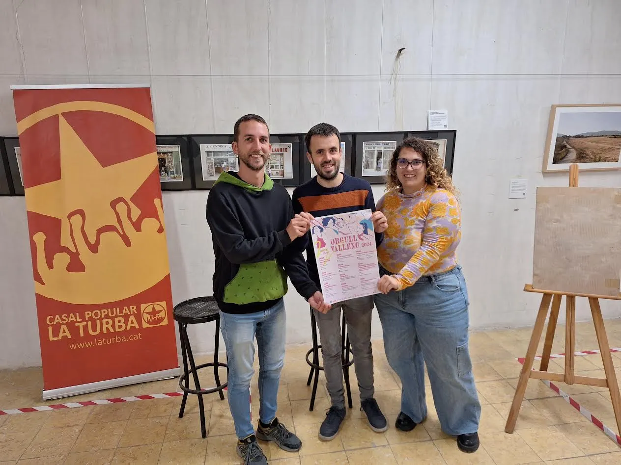 L’Orgull Vallenc presenta la sisena edició amb més d’una desena de propostes