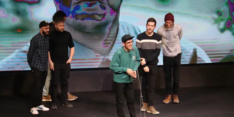 Oques Grasses, un dels grans tromfadors dels Enderrock amb tres guardons