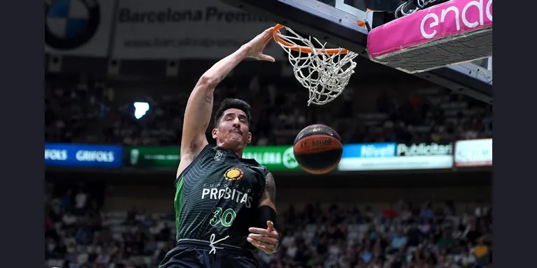 La Penya encara opta per ser Top4 de l’ACB
