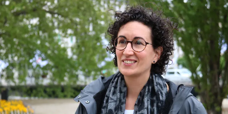 Rovira: "Tornaré quan es donin les garanties. S'ha de tancar la causa en què estem acusats de terrorisme"
