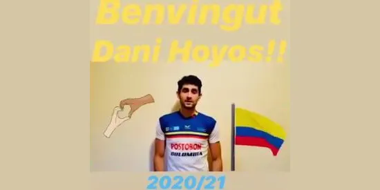 Camilo Ramírez i Daniel Hoyos, nous fixatges del CHPA Cadí