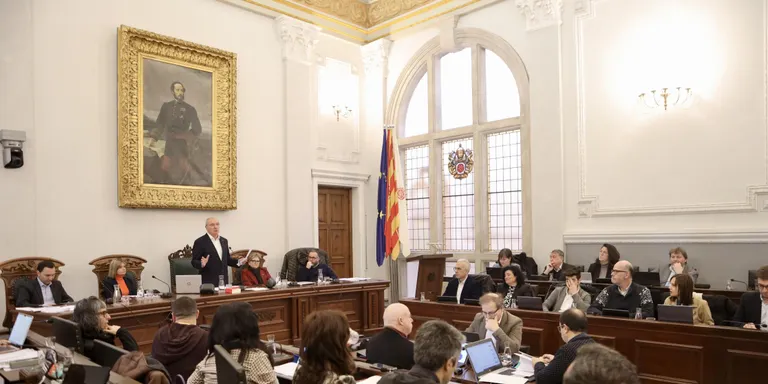 L’Ajuntamet de Reus aprova els estatuts de l'ens que gestionarà els serveis funeraris de Reus, Salou, Vila-seca i Constantí