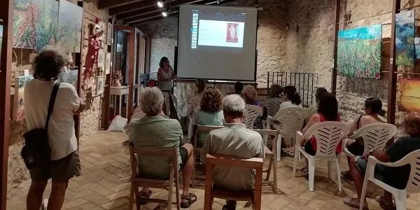 Últims dies per visitar l’Exposició Col·lectiva del Cercle Artístic d’Altafulla