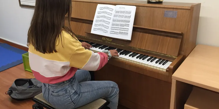 L'Escola Municipal de Música de la Seu d'Urgell inicia el curs amb noves mesures de seguretat