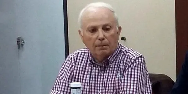 Salvador J. Rovira presenta el tercer volum de la trilogia ‘La Mar de Tarragona’