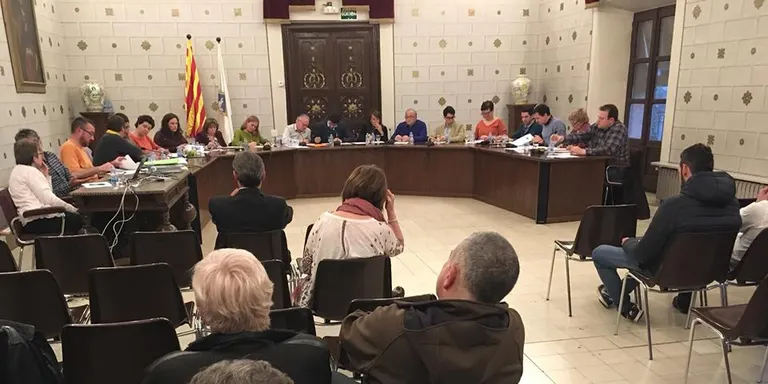 L'Ajuntament de la Seu aprova per unanimitat revisar l'ordenança pel que fa a horaris de locals d'oci