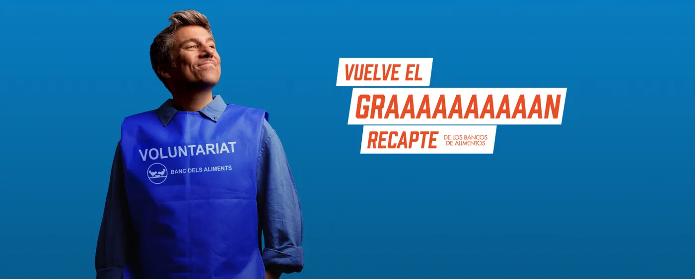 Càritas Arenys de Munt ja es prepara pel Gran Recapte 2026