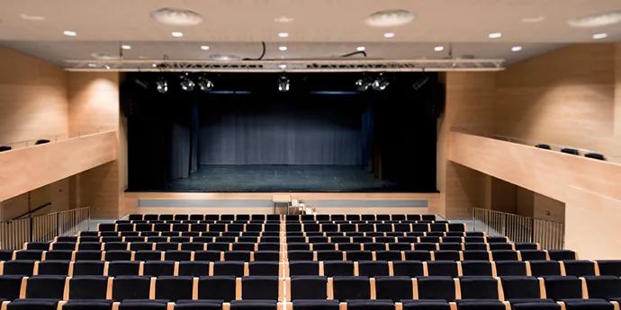 El Teatre Auditori estrena aquest divendres la nova temporada
